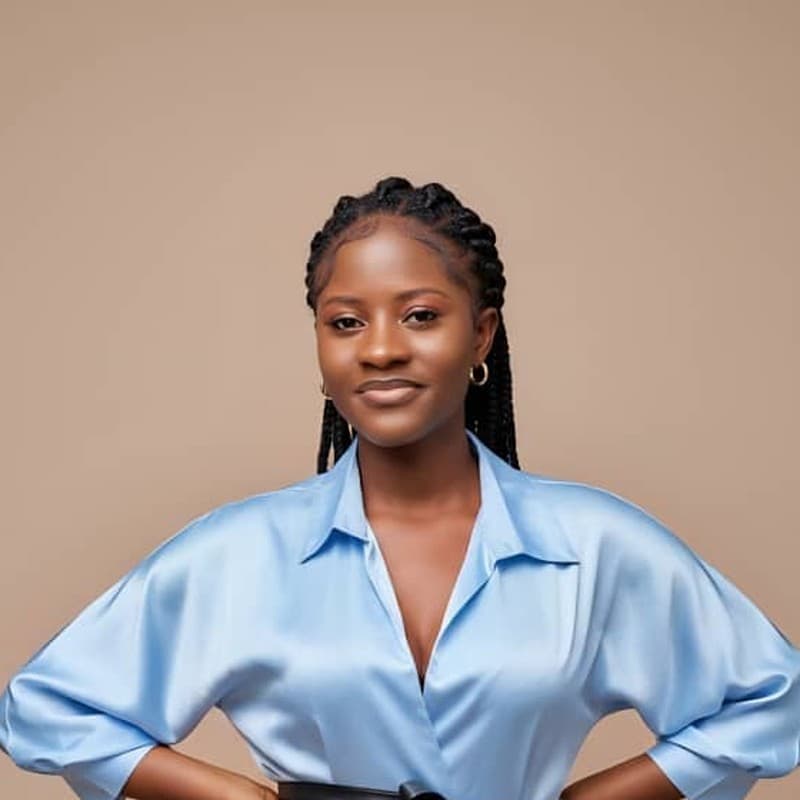 Goodness Iroegbu, Chief Marketing Officer