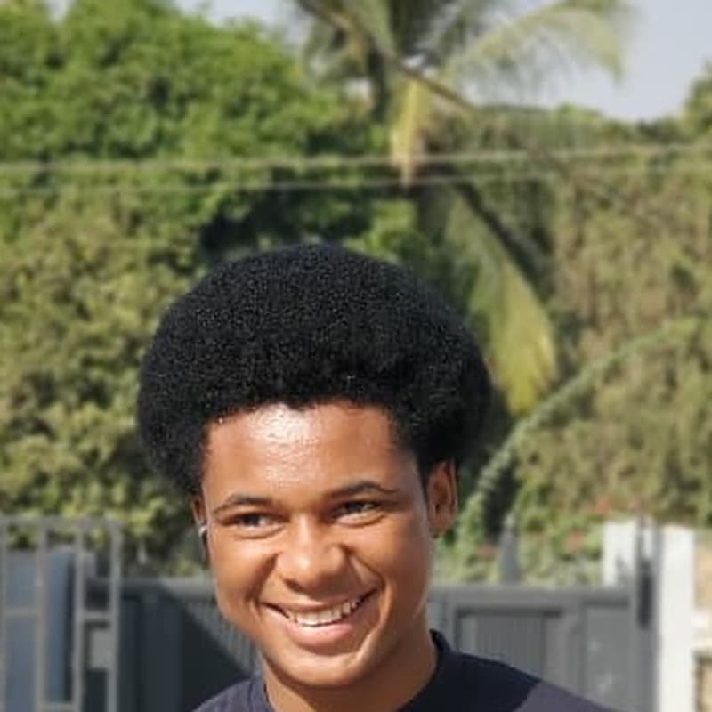 John Okonkwo, Founder & CTO